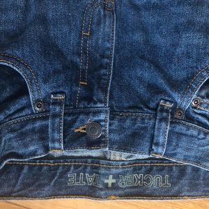 Tucker and Tate jeans